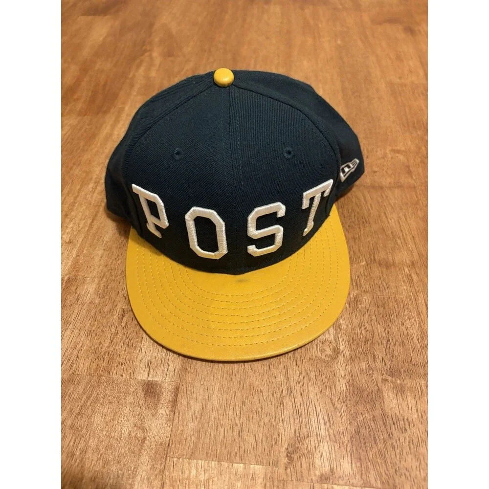 The Hundreds New Era Fitted 7 5/8 POST Bay Area Hat